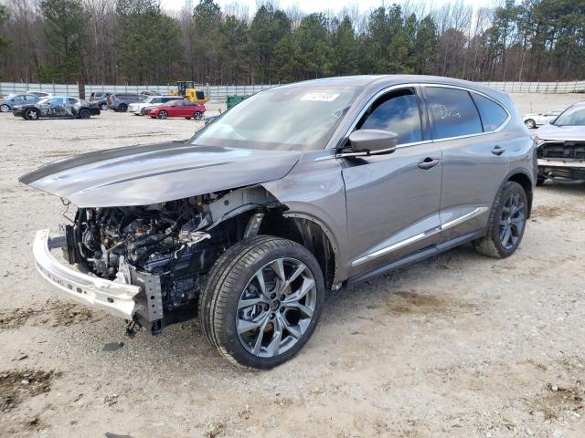 ACURA MDX TECHNO 2022 5j8yd9h44nl009374