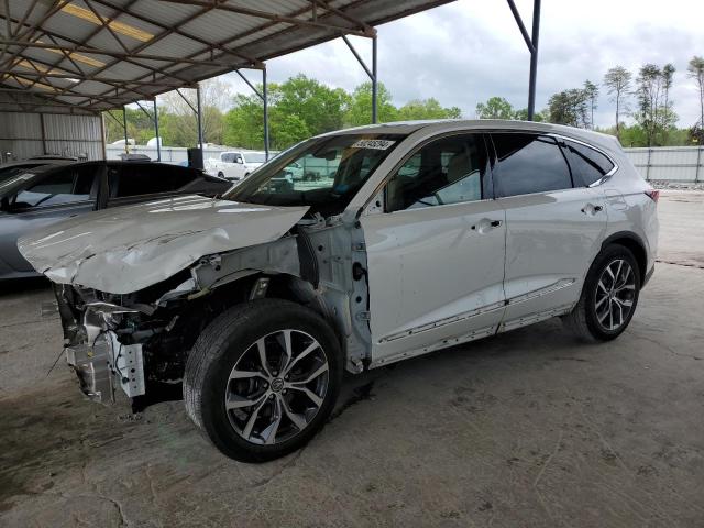 ACURA MDX 2022 5j8yd9h45nl010937