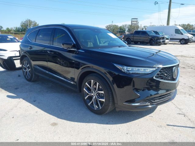 ACURA MDX 2023 5j8yd9h46pl001876