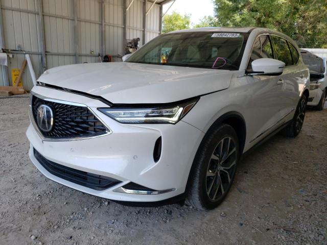 ACURA MDX TECHNO 2022 5j8yd9h47nl000684