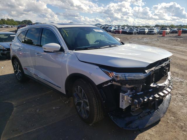 ACURA MDX TECHNO 2022 5j8yd9h47nl003648