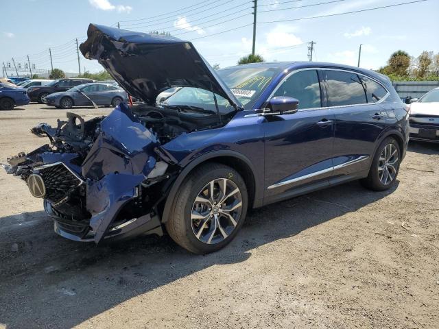 ACURA MDX 2023 5j8yd9h47pl005631