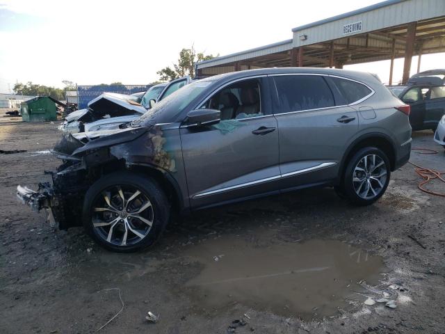 ACURA MDX TECHNO 2022 5j8yd9h48nl012097