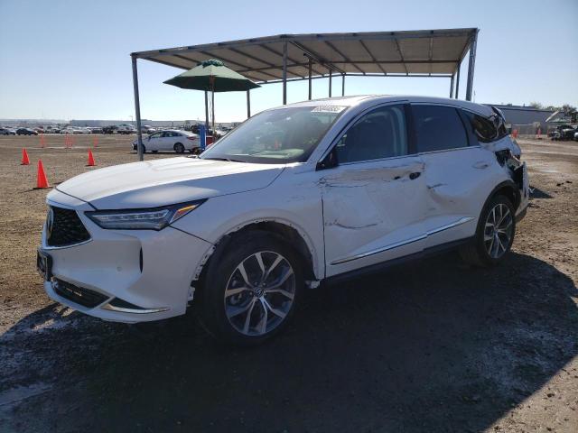 ACURA MDX TECHNO 2023 5j8yd9h48pl000499