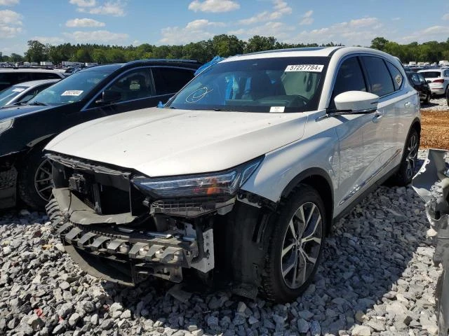 ACURA MDX TECHNO 2022 5j8yd9h49nl002498