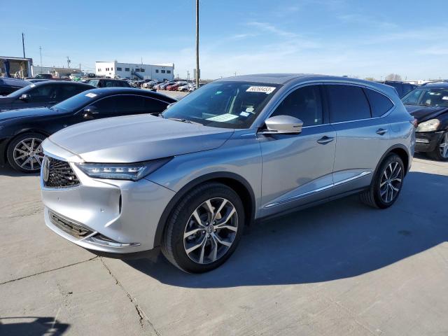 ACURA MDX 2023 5j8yd9h49pl002715