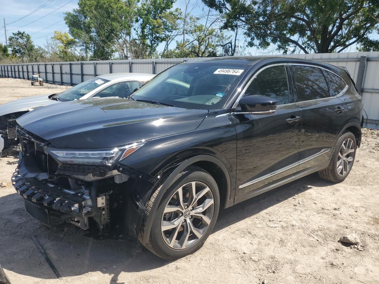 ACURA MDX 2023 5j8yd9h49pl006473