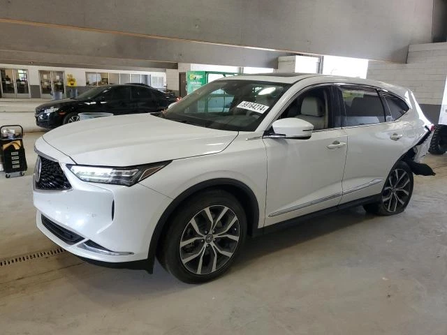 ACURA MDX TECHNO 2022 5j8yd9h4xnl012215