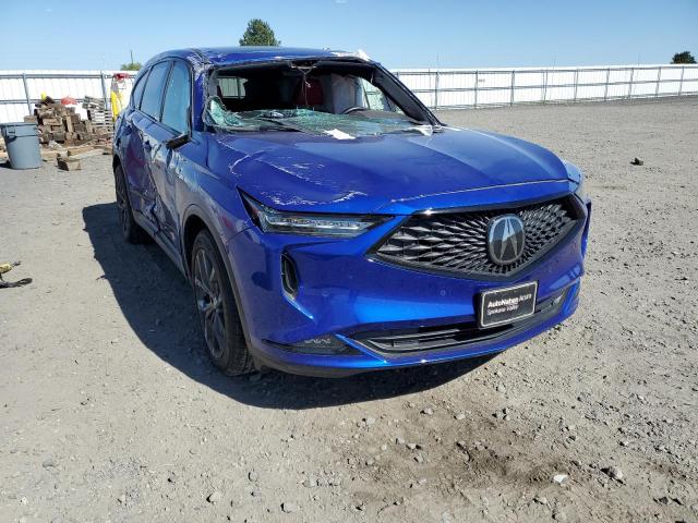 ACURA MDX 2022 5j8ye1h00nl000375