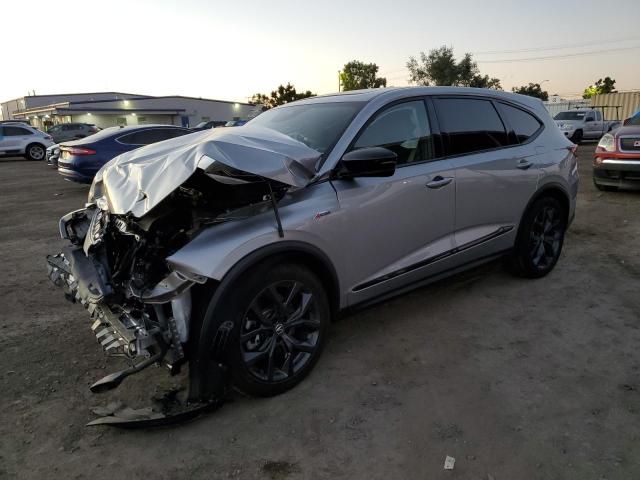 ACURA MDX A-SPEC 2022 5j8ye1h00nl005785