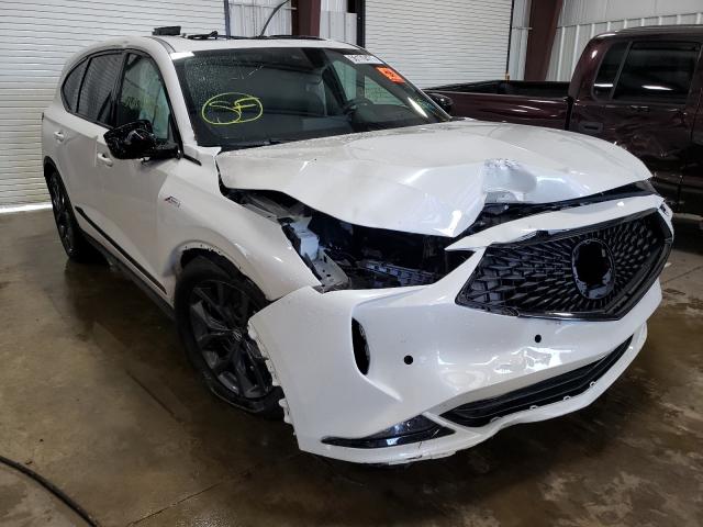 ACURA MDX A-SPEC 2022 5j8ye1h00nl013997