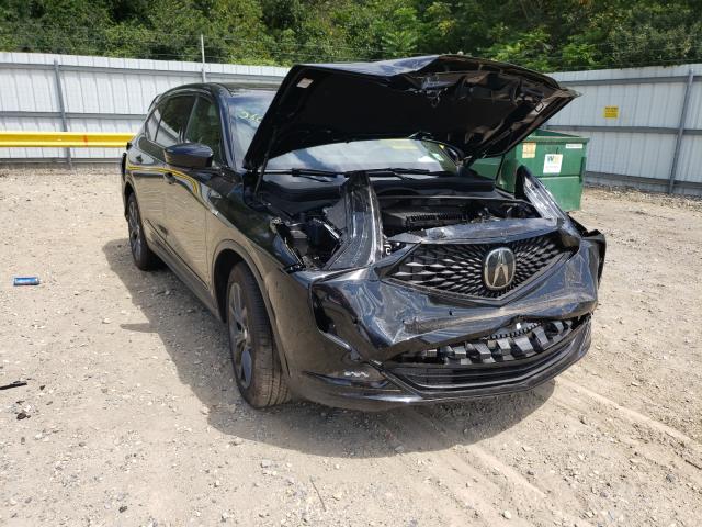 ACURA MDX A-SPEC 2022 5j8ye1h00nl016804