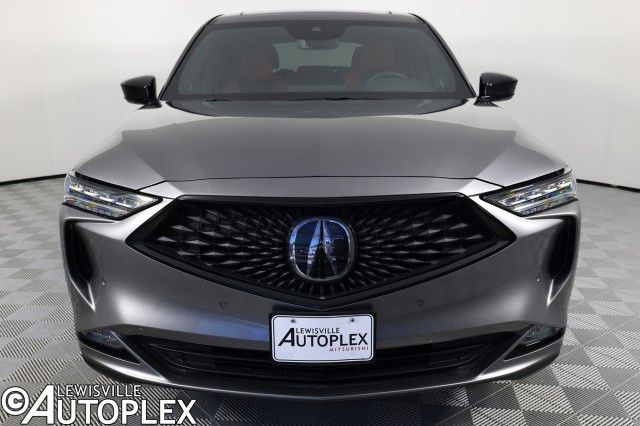 ACURA MDX 2022 5j8ye1h00nl040598