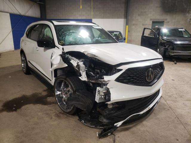 ACURA MDX A-SPEC 2022 5j8ye1h00nl043744