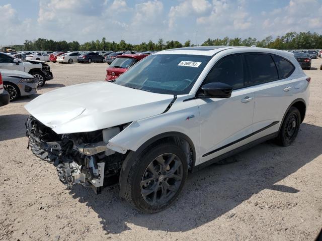 ACURA MDX 2022 5j8ye1h00nl045428