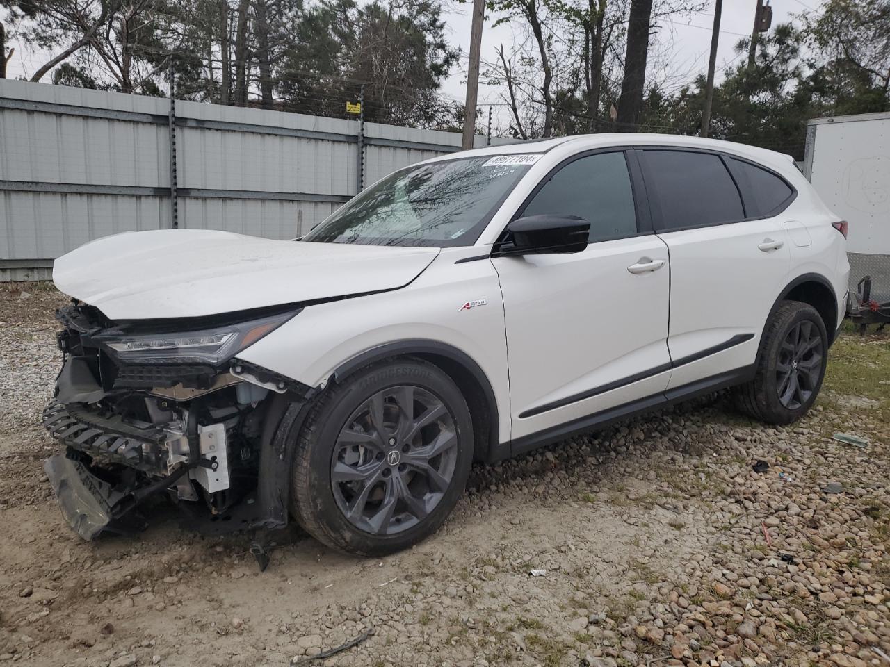 ACURA MDX 2023 5j8ye1h00pl005689