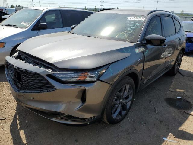 ACURA MDX 2023 5j8ye1h00pl005952