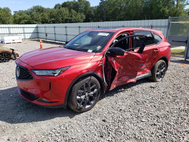 ACURA MDX A-SPEC 2023 5j8ye1h00pl025277