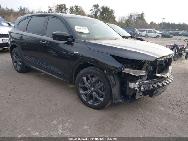 ACURA MDX 2024 5j8ye1h00rl030109