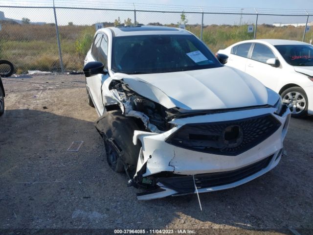 ACURA MDX 2022 5j8ye1h01nl006718