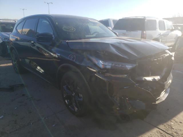 ACURA MDX A-SPEC 2022 5j8ye1h01nl018674