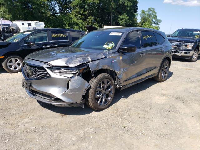 ACURA MDX A-SPEC 2022 5j8ye1h01nl032798