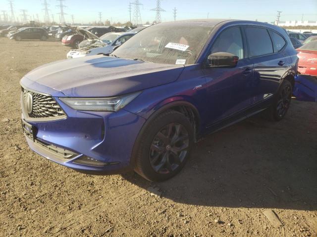 ACURA MDX 2023 5j8ye1h01pl014496