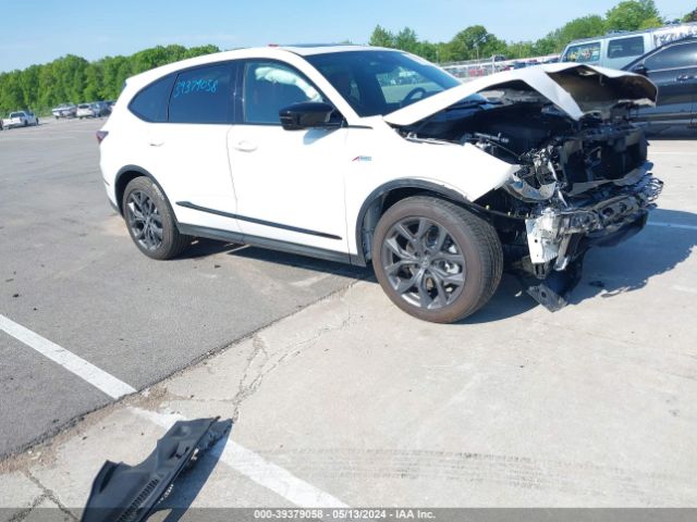 ACURA MDX 2024 5j8ye1h01rl012993