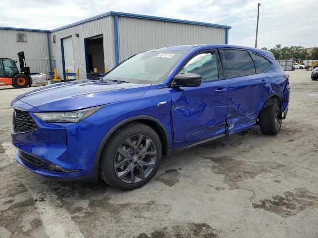 ACURA MDX A-SPEC 2023 5j8ye1h02pl014488