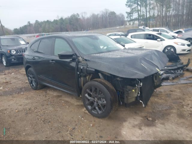 ACURA MDX 2023 5j8ye1h02pl033199