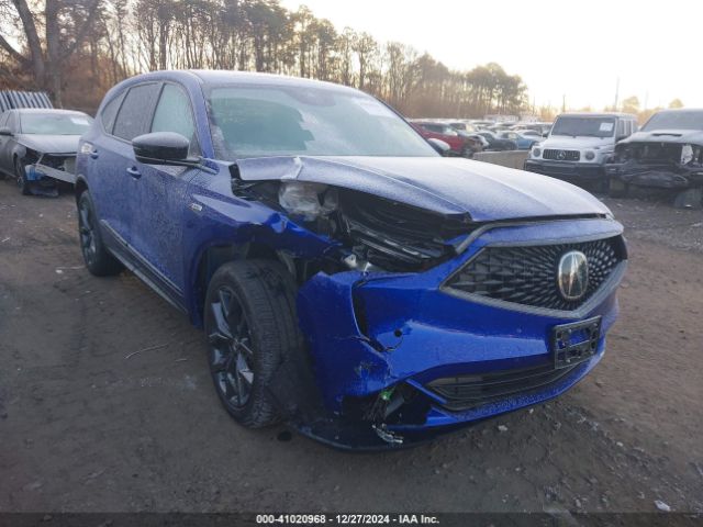 ACURA MDX 2024 5j8ye1h02rl028698