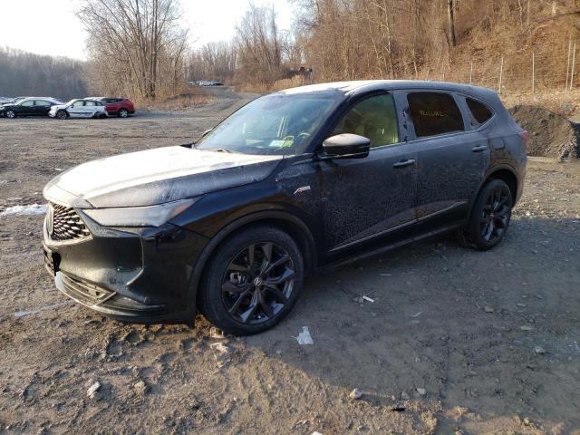 ACURA MDX A-SPEC 2022 5j8ye1h03nl006686