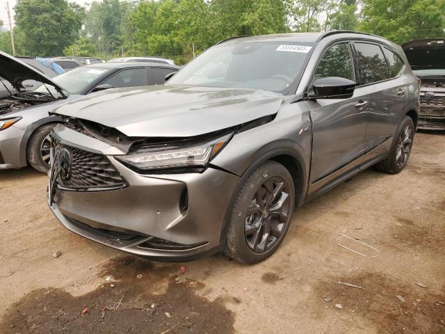 ACURA MDX A-SPEC 2022 5j8ye1h03nl012715