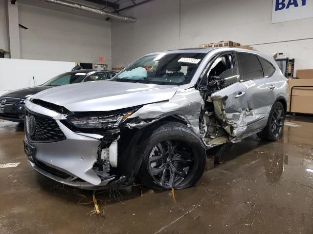 ACURA MDX 2022 5j8ye1h03nl029496