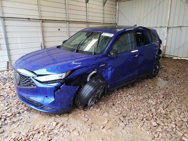 ACURA MDX 2022 5j8ye1h03nl036268