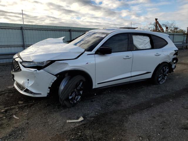 ACURA MDX A-SPEC 2022 5j8ye1h03nl051711