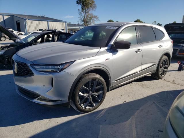 ACURA MDX 2023 5j8ye1h03pl044454