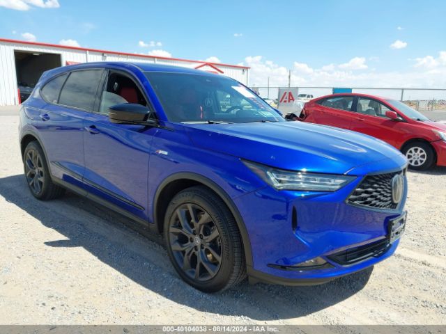 ACURA MDX 2024 5j8ye1h03rl001848