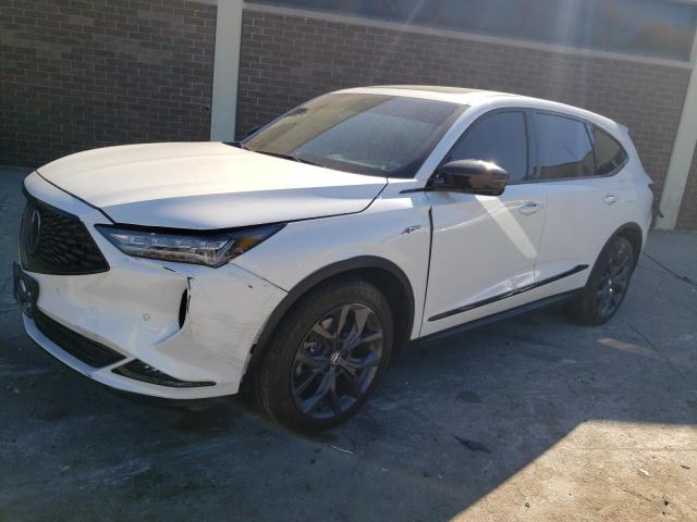 ACURA MDX A-SPEC 2022 5j8ye1h04nl039597