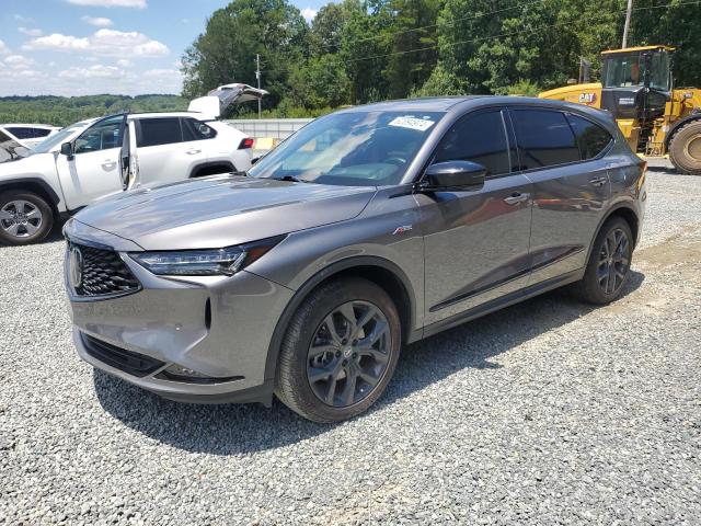 ACURA MDX 2022 5j8ye1h04nl048400