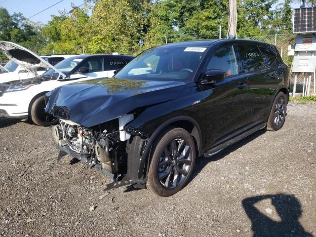 ACURA MDX 2023 5j8ye1h04pl037254