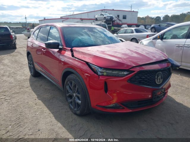 ACURA MDX 2024 5j8ye1h04rl019954