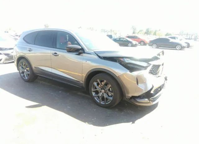 ACURA MDX 2022 5j8ye1h05nl029354