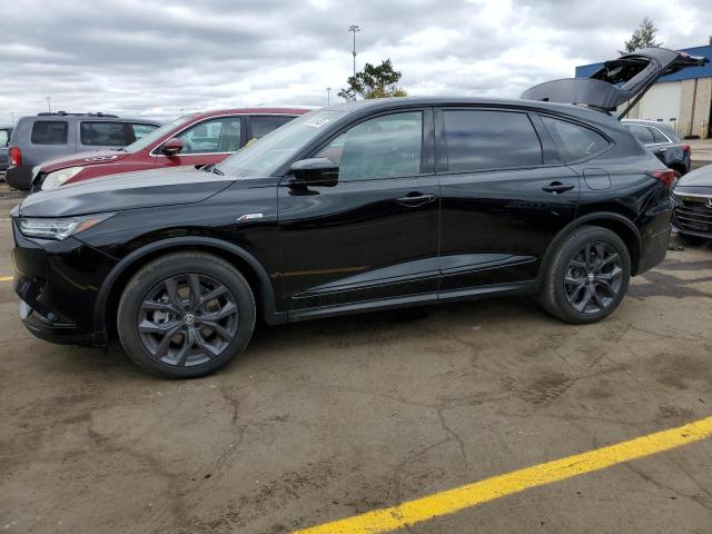 ACURA MDX 2022 5j8ye1h05nl051290