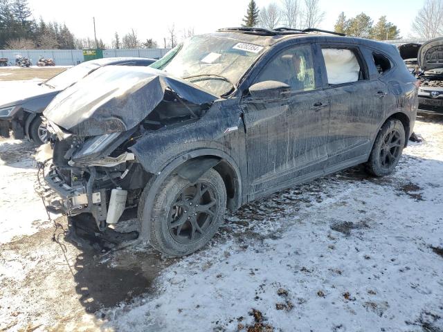 ACURA MDX 2022 5j8ye1h05nl801674