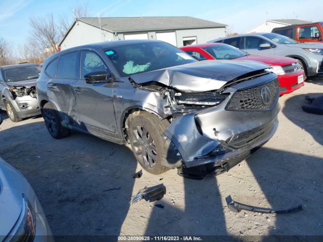 ACURA MDX 2023 5j8ye1h05pl019765