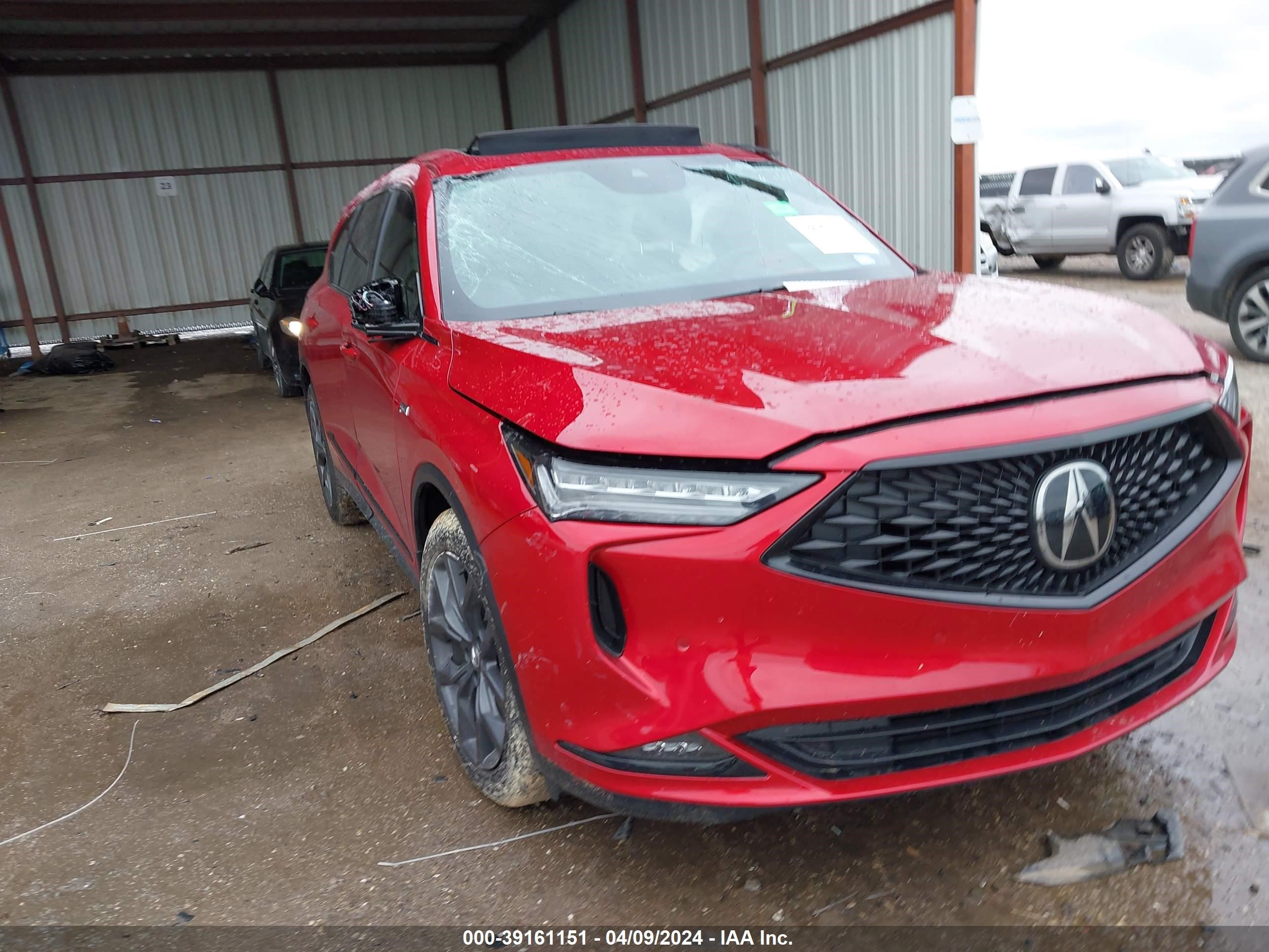 ACURA NULL 2024 5j8ye1h05rl019915