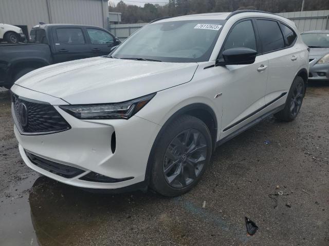 ACURA MDX 2022 5j8ye1h06nl047376