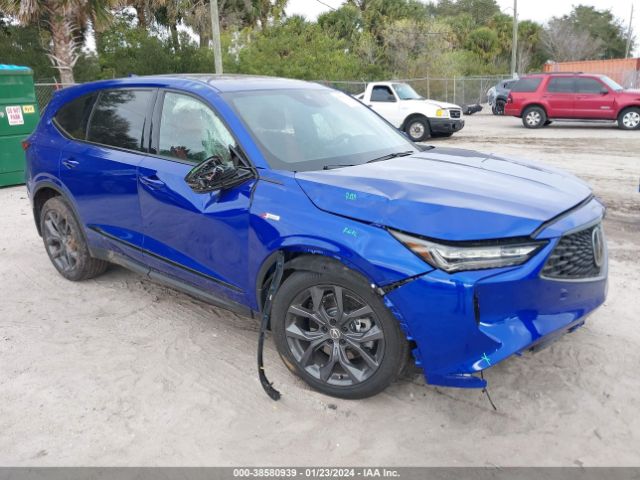 ACURA MDX 2022 5j8ye1h06nl048480