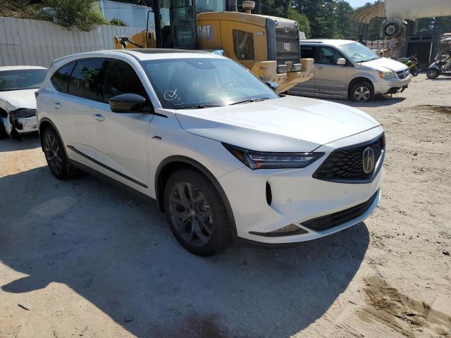 ACURA MDX A-SPEC 2022 5j8ye1h06nl050651